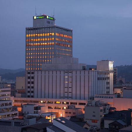 Ana Holiday Inn Kanazawa Sky, An Ihg Hotel Exterior foto