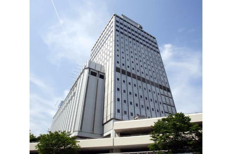 Ana Holiday Inn Kanazawa Sky, An Ihg Hotel Exterior foto